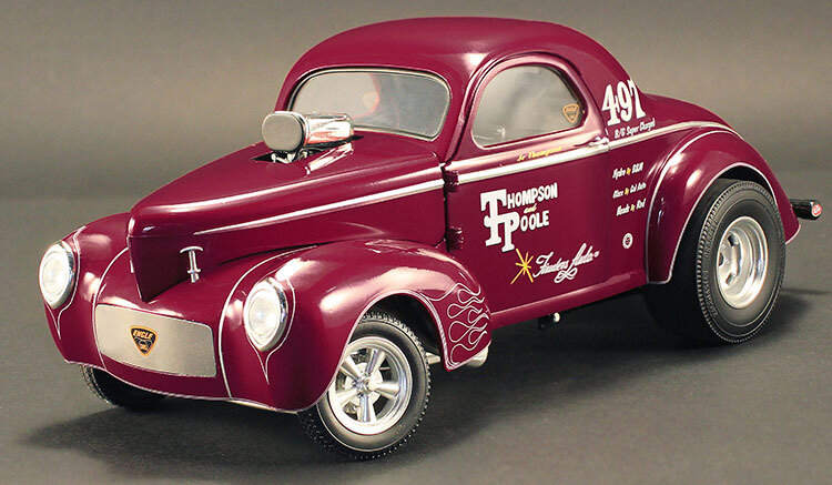 Willys - Gasser - 1941 - 1800909