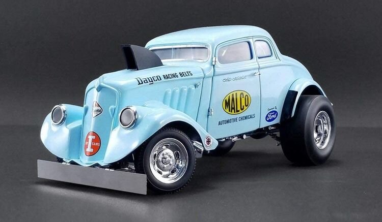 Willys - Gasser - 1933 - 1800911