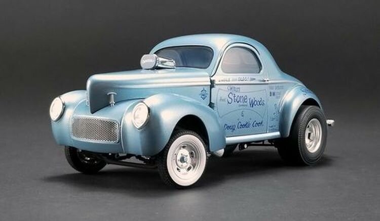 Willys - Gasser - 1941 - 1800912