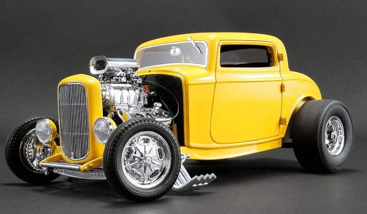 Ford - 1932 - 1805015